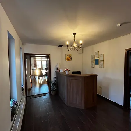 Guest house The White House Sohodol Sohodol (Brasov)