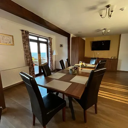 Guest house The White House Sohodol *